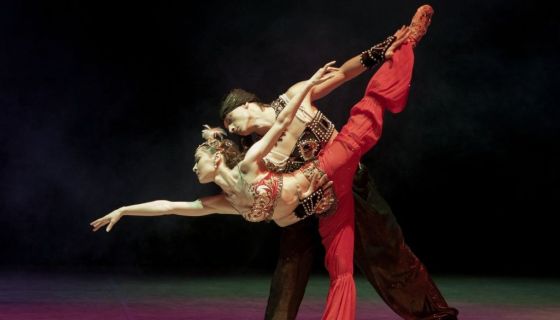 Балет «Дон Кихот, Шехерезада», Протвино