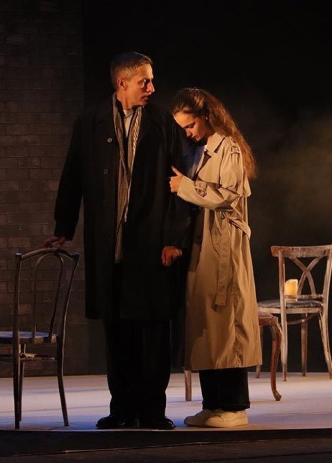 Спектакль «Иллюзия счастья», Реутов