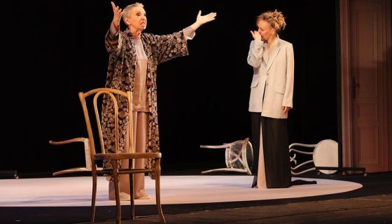 Спектакль «Иллюзия счастья», Реутов