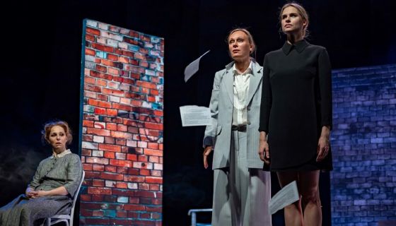 Спектакль «Иллюзия счастья», Реутов