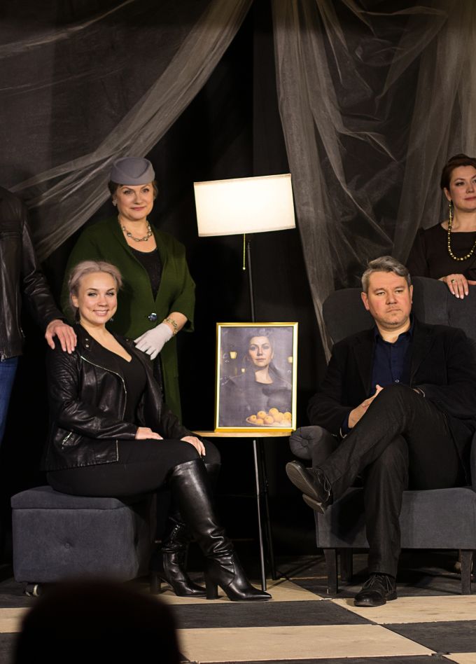 Месье Амилькар, или Человек, который платит