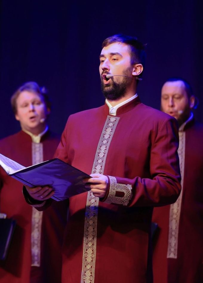 Хор Валаамского монастыря, Люберцы