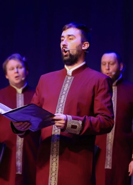 Хор Валаамского монастыря, Долгопрудный