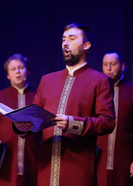 Хор Валаамского монастыря, Реутов