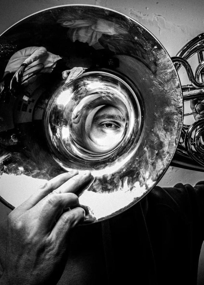 Simple Music Ensemble. На сиреневой луне. Музыка Агутина, Дмитров