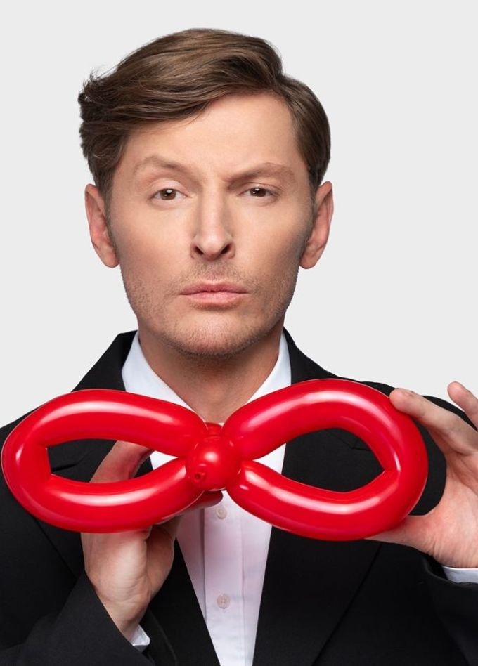 Павел Воля. Стендап, Барвиха