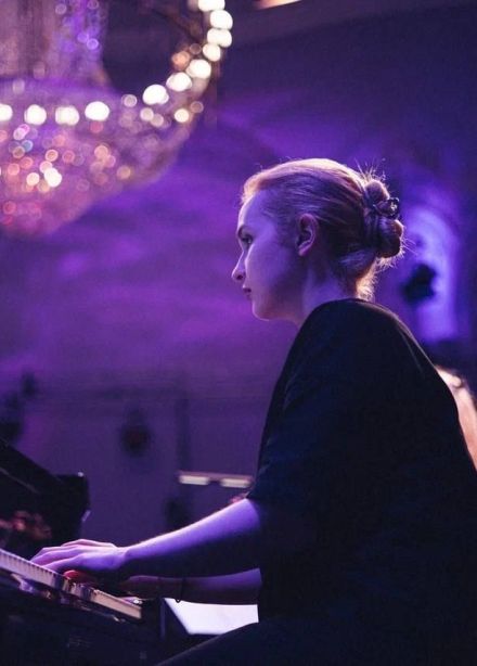 Simple Music Ensemble. Эйнауди in Love, Балашиха