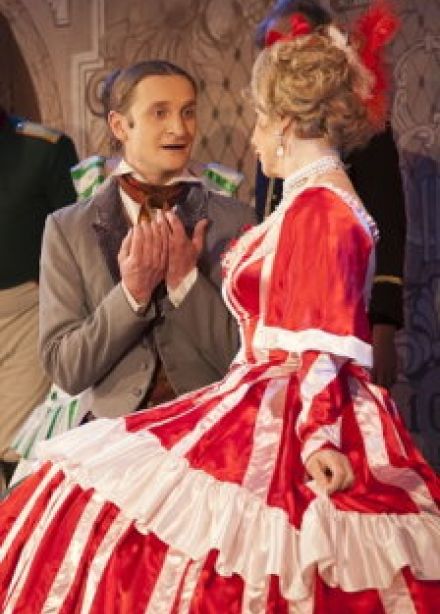 Ревизор. Фестиваль «Школьная классика» (Государственная филармония для детей и молодежи г.Санкт-Петебург)