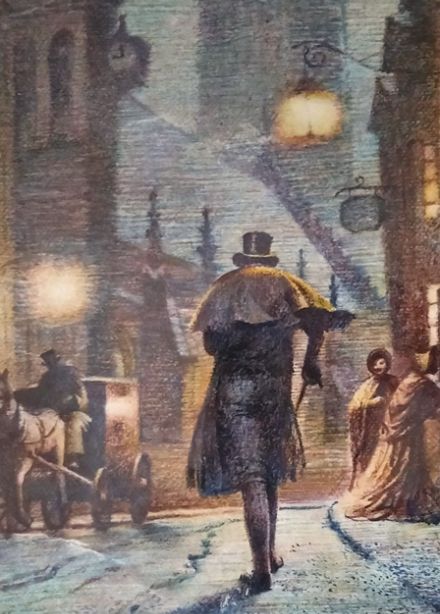 Мировая классическая литература в иллюстрациях