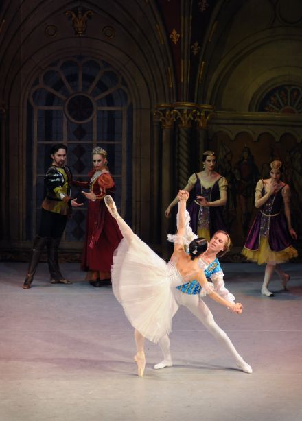 Балет «Белоснежка и 7 гномов», Раменское