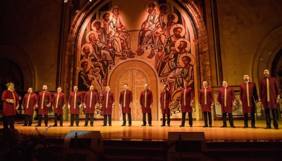 Хор Валаамского монастыря, Коломна