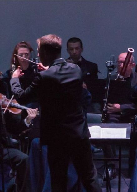 Оркестр Sonorus. Ханс Циммер. Глубокий космос, Дубна