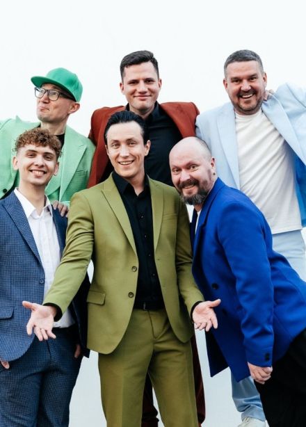 Весёлые ребята, Королев