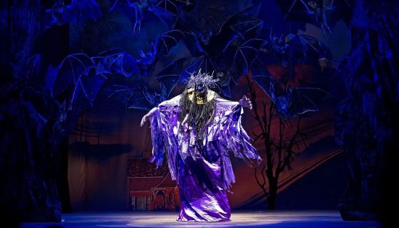 Спектакль «Волшебник Изумрудного города», Домодедово