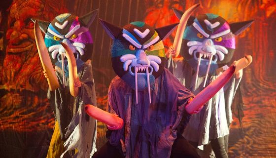 Спектакль «Волшебник Изумрудного города», Домодедово