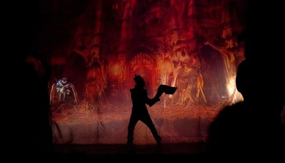 Спектакль «Волшебник Изумрудного города», Домодедово