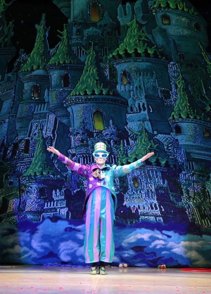 Спектакль «Волшебник Изумрудного города», Мытищи
