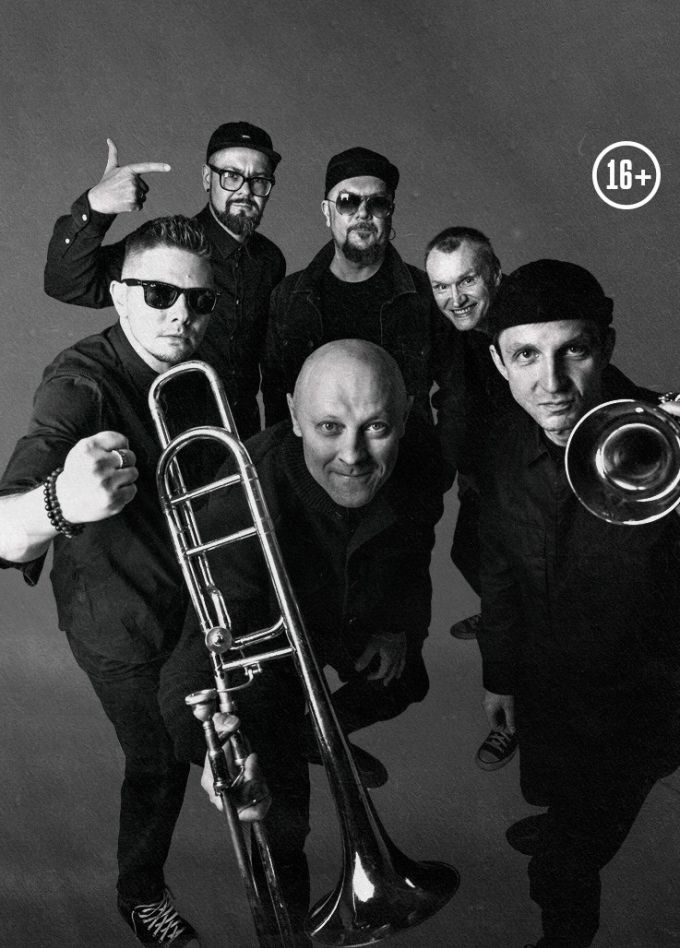 Trubetskoy, Дубна