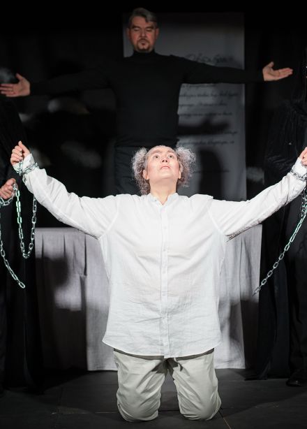 Все мы вышли из шинели