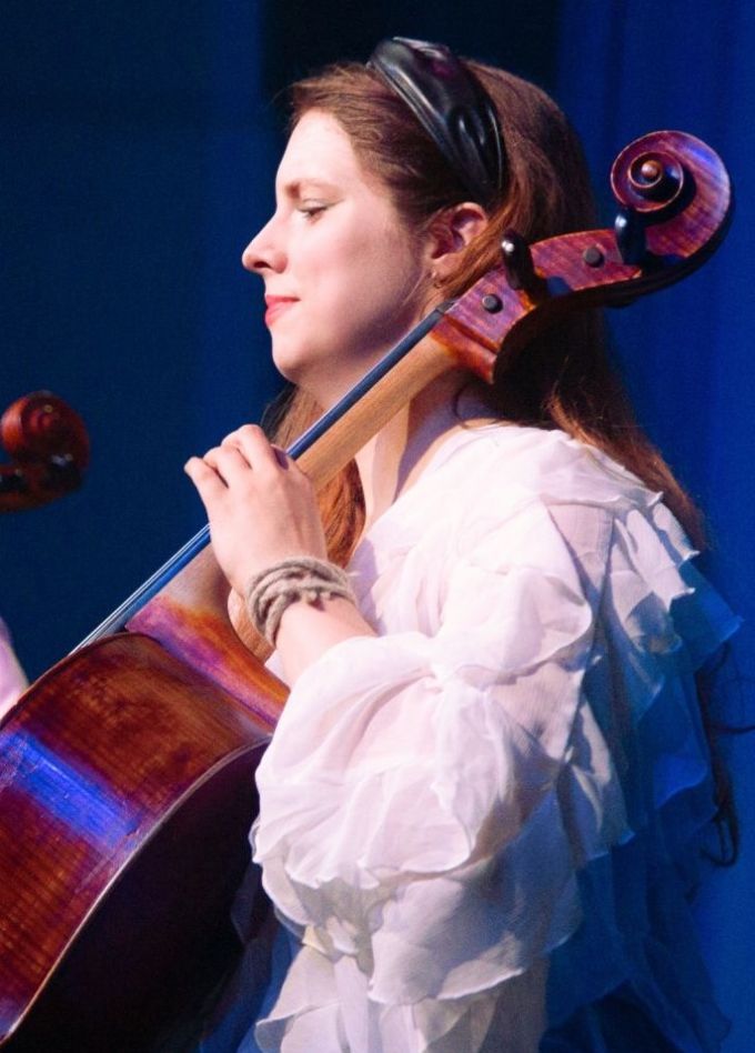 Квинтония. Рок на виолончелях, Солнечногорск