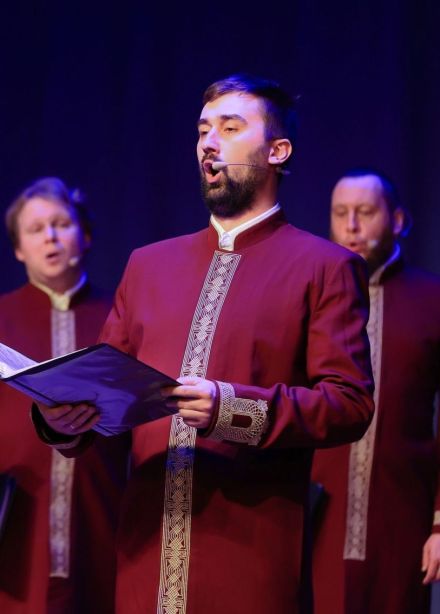 Хор Валаамского монастыря, Серпухов