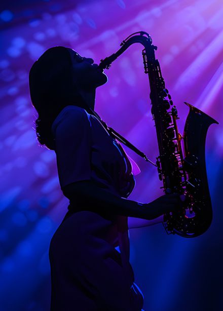 Наталья Айвазян и трио Олега Старикова