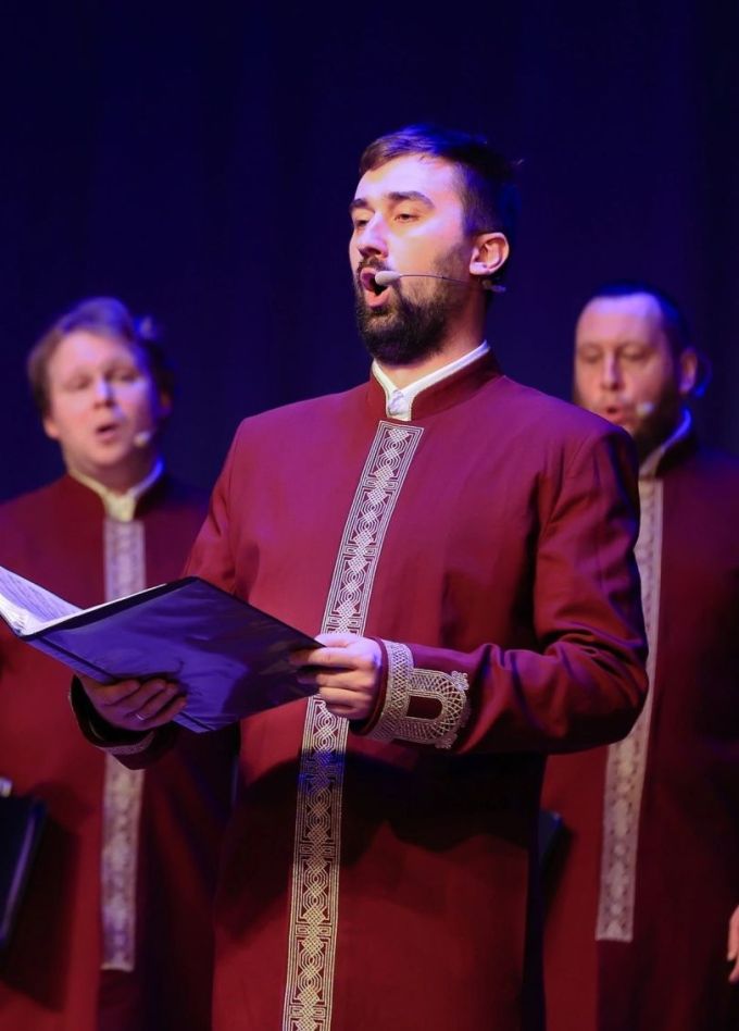 Хор Валаамского монастыря, Фрязино