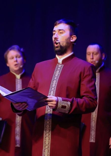 Хор Валаамского монастыря, Фрязино