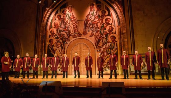 Хор Валаамского монастыря, Раменское