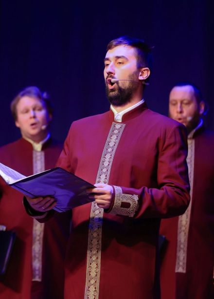 Хор Валаамского монастыря, Щелково