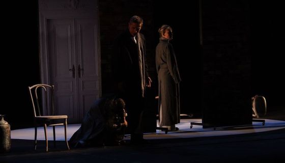 Спектакль «Иллюзия счастья», Ступино