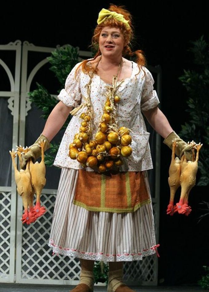 Спектакль «Маленькие комедии», Щелково