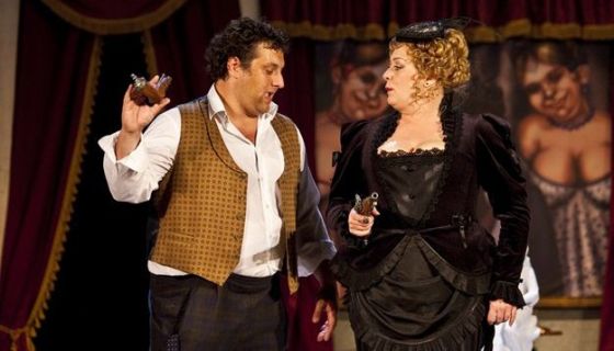 Спектакль «Маленькие комедии», Щелково