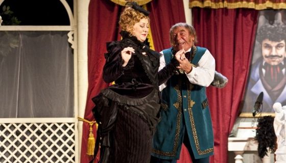 Спектакль «Маленькие комедии», Щелково