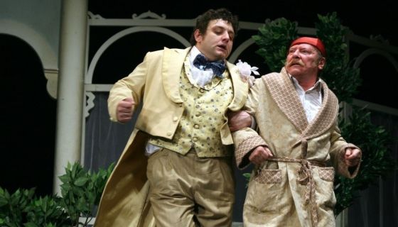 Спектакль «Маленькие комедии», Щелково