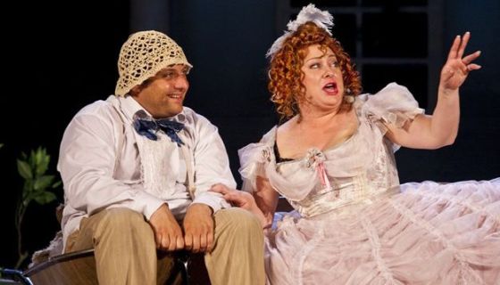 Спектакль «Маленькие комедии», Щелково