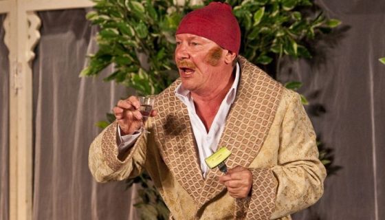 Спектакль «Маленькие комедии», Щелково