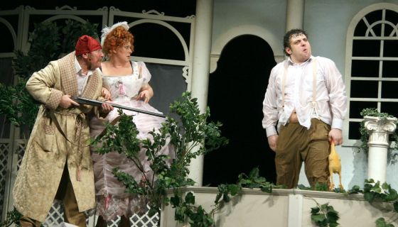 Спектакль «Маленькие комедии», Щелково