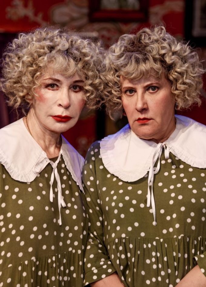 Спектакль «Семейный переполох», Электросталь