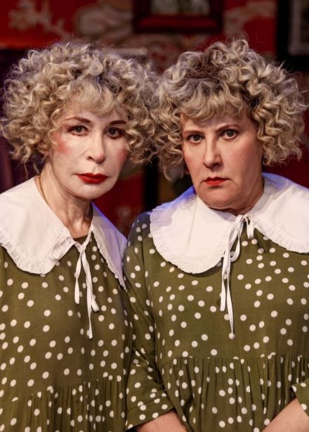 Спектакль «Семейный переполох», Электросталь