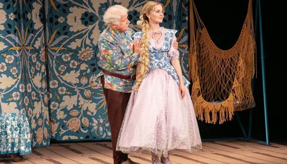 Спектакль «Не в свои сани не садись», Электросталь