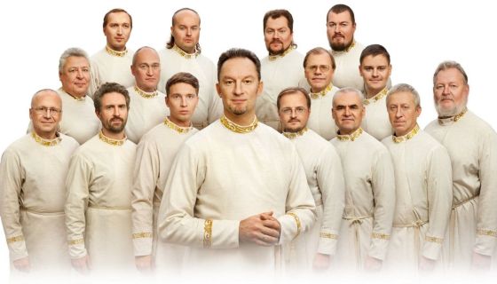 Праздничный хор Данилова монастыря, Электросталь