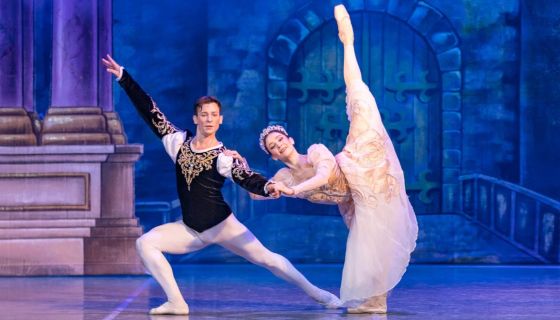 Балет «Золушка», Домодедово