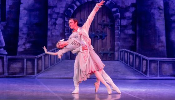 Балет «Золушка», Домодедово