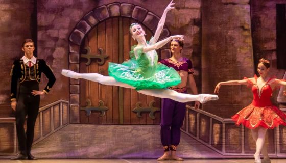 Балет «Золушка», Домодедово