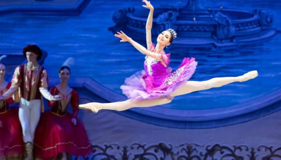 Балет «Спящая красавица», Раменское