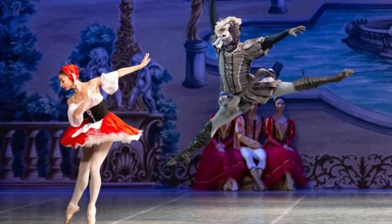 Балет «Спящая красавица», Раменское