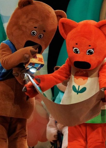 Шоу «Ми-Ми-Мишки. Кристалл дружбы», Дмитров