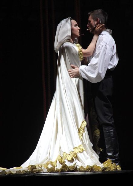 Спектакль «Юнона и Авось», Красногорск