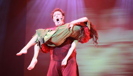 Мюзикл-шоу «Нотр-Дам де Пари» и «Ромео и Джульетта», Коломна